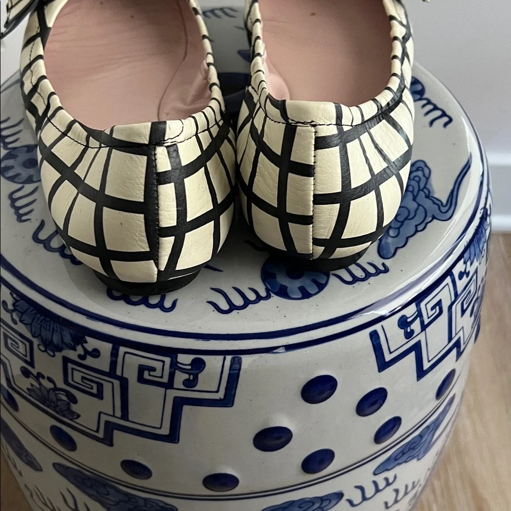 Kate Spade Suki leather flats - Picture 5 of 6